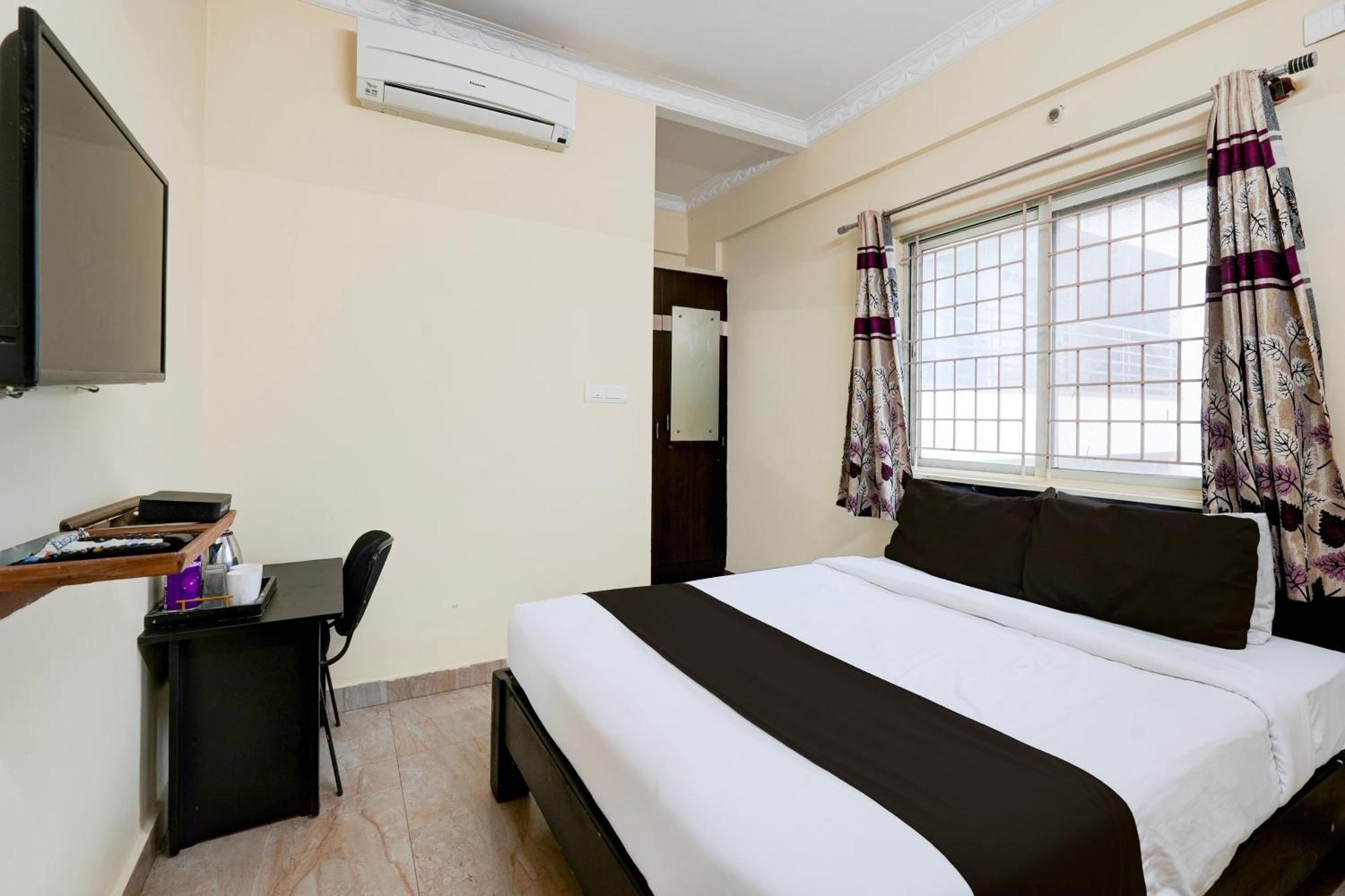 Hotel O Ganakkal Near Bgs Hospital Junction Formerly Omkar Inn. Bengalúr Exteriér fotografie