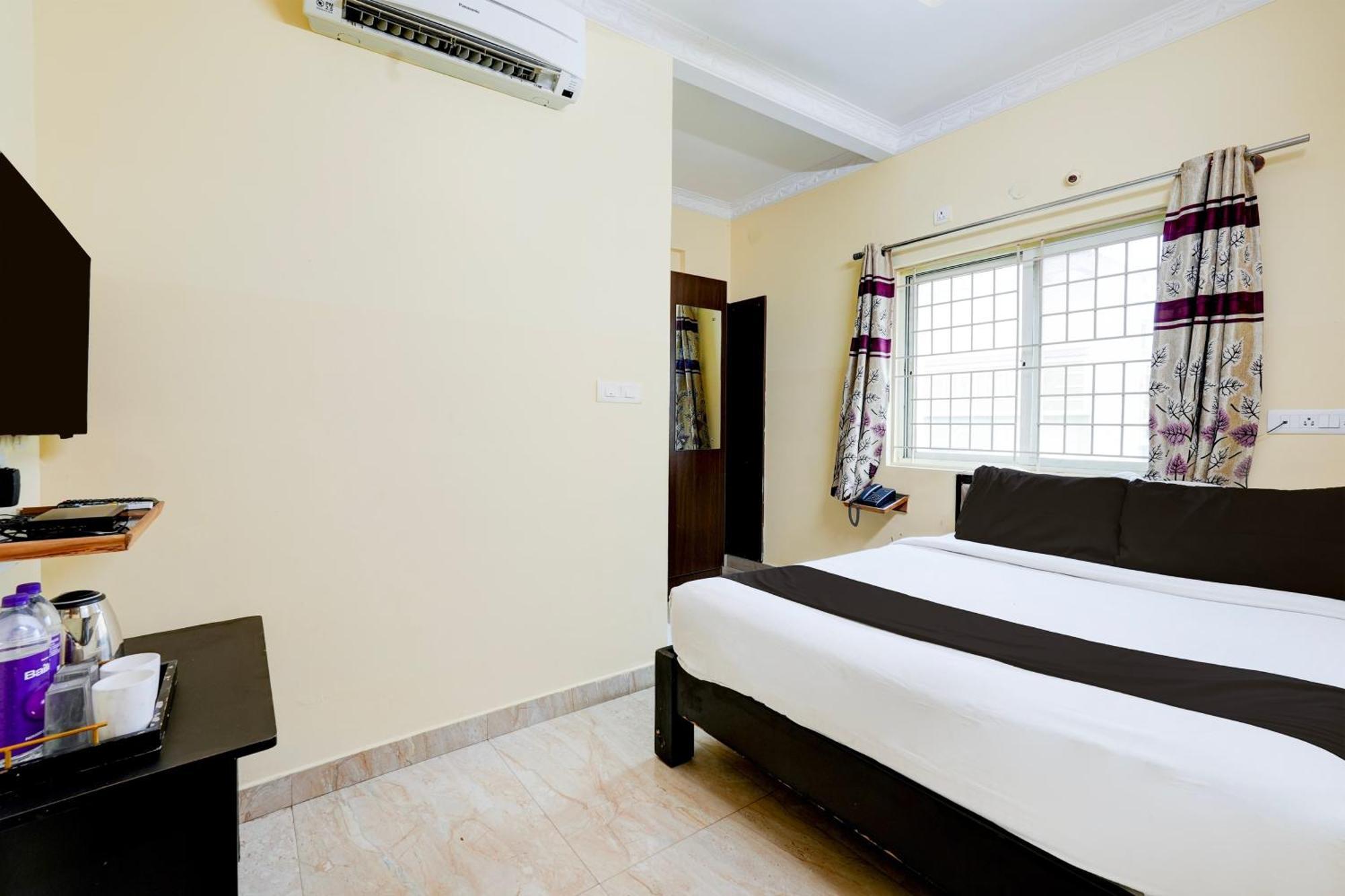 Hotel O Ganakkal Near Bgs Hospital Junction Formerly Omkar Inn. Bengalúr Exteriér fotografie