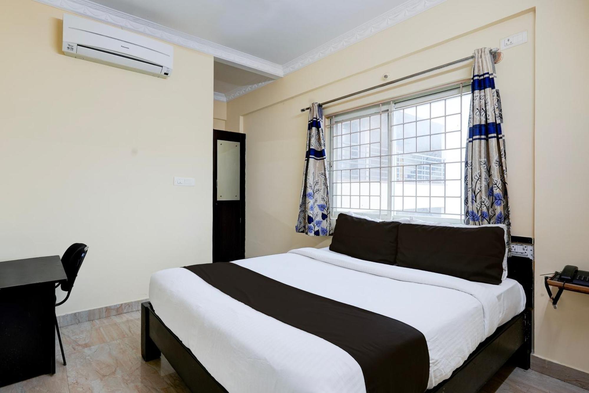 Hotel O Ganakkal Near Bgs Hospital Junction Formerly Omkar Inn. Bengalúr Exteriér fotografie