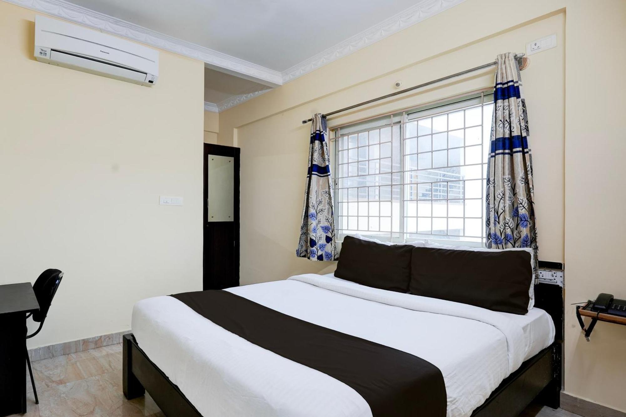 Hotel O Ganakkal Near Bgs Hospital Junction Formerly Omkar Inn. Bengalúr Exteriér fotografie