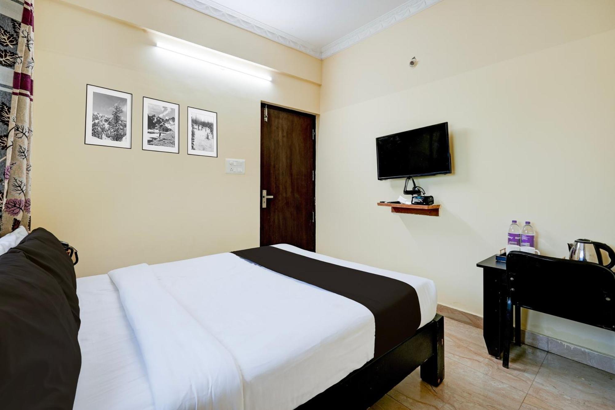 Hotel O Ganakkal Near Bgs Hospital Junction Formerly Omkar Inn. Bengalúr Exteriér fotografie