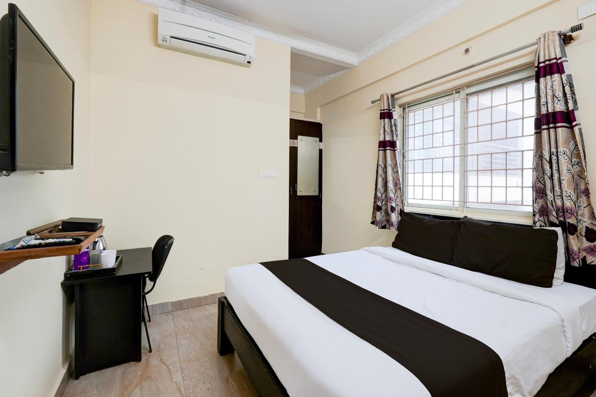 Hotel O Ganakkal Near Bgs Hospital Junction Formerly Omkar Inn. Bengalúr Exteriér fotografie