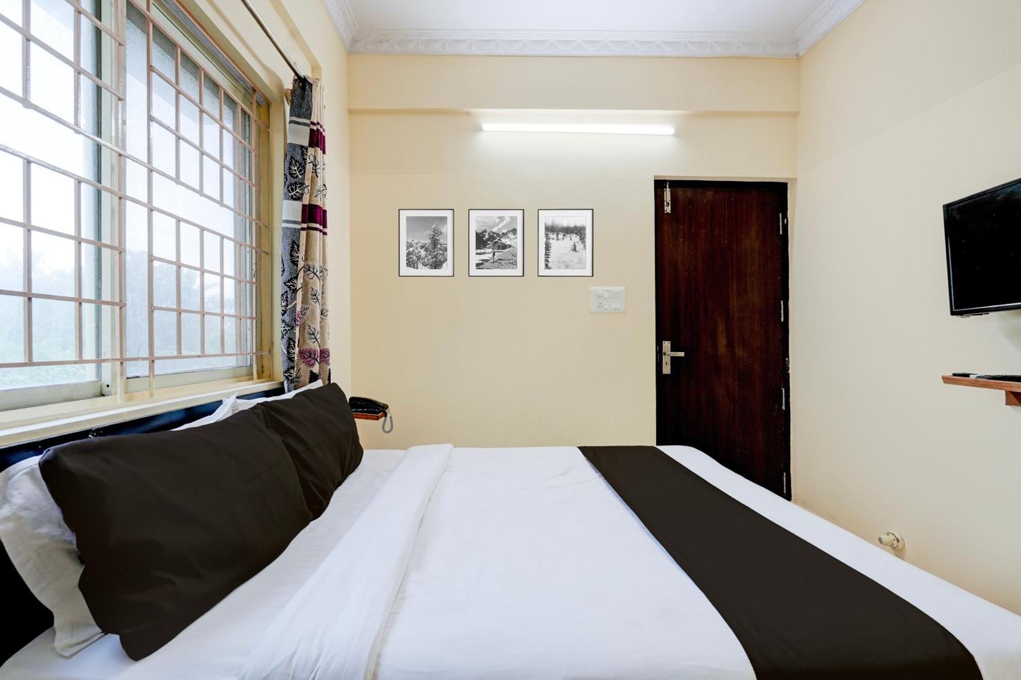 Hotel O Ganakkal Near Bgs Hospital Junction Formerly Omkar Inn. Bengalúr Exteriér fotografie