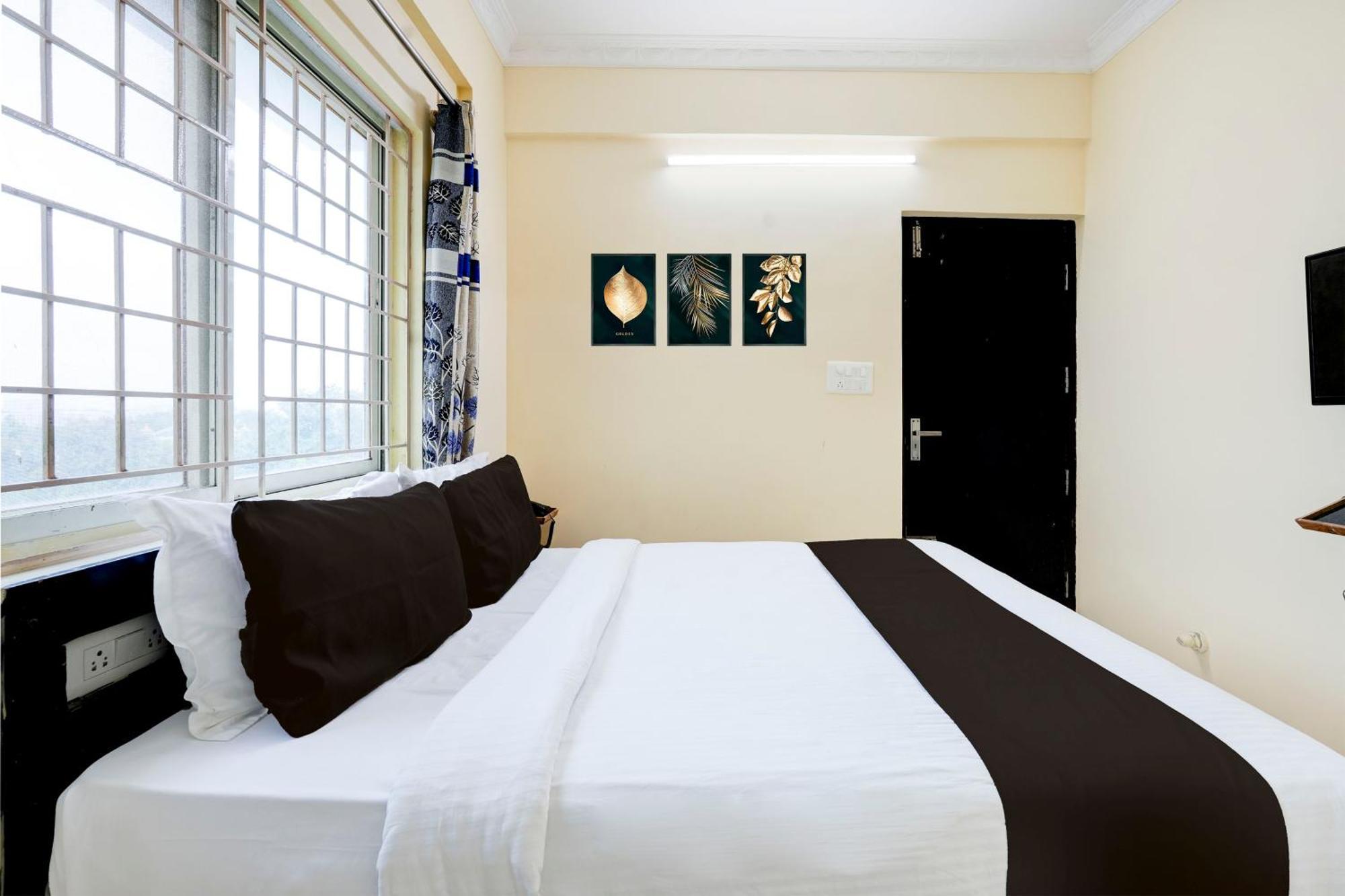 Hotel O Ganakkal Near Bgs Hospital Junction Formerly Omkar Inn. Bengalúr Exteriér fotografie