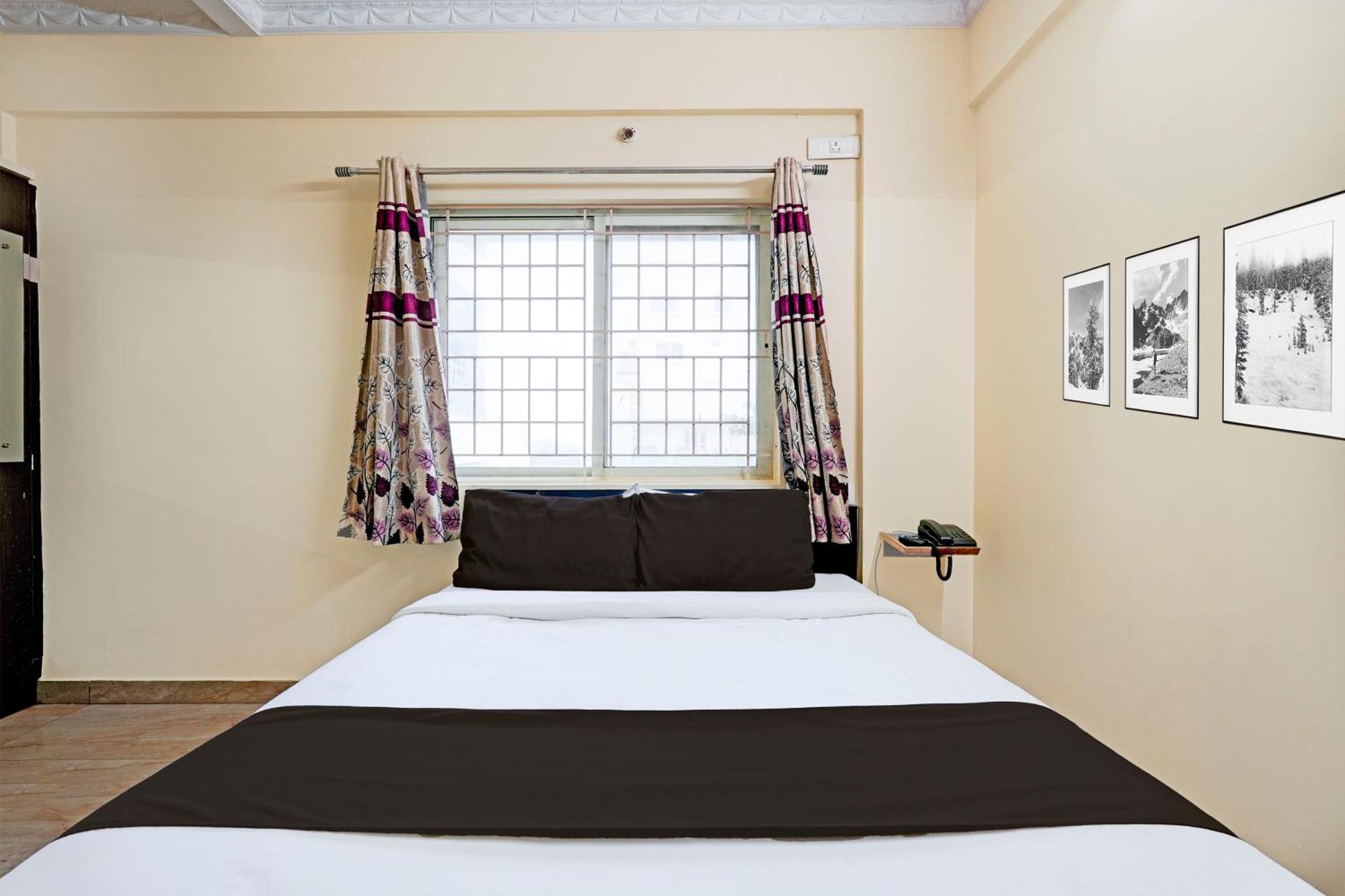 Hotel O Ganakkal Near Bgs Hospital Junction Formerly Omkar Inn. Bengalúr Exteriér fotografie