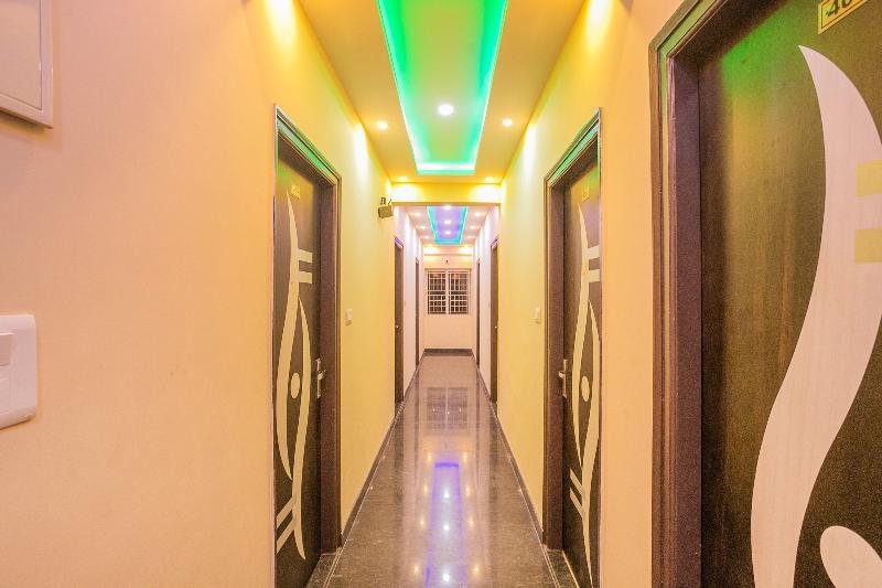 Hotel O Ganakkal Near Bgs Hospital Junction Formerly Omkar Inn. Bengalúr Exteriér fotografie