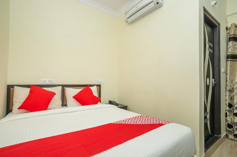 Hotel O Ganakkal Near Bgs Hospital Junction Formerly Omkar Inn. Bengalúr Exteriér fotografie