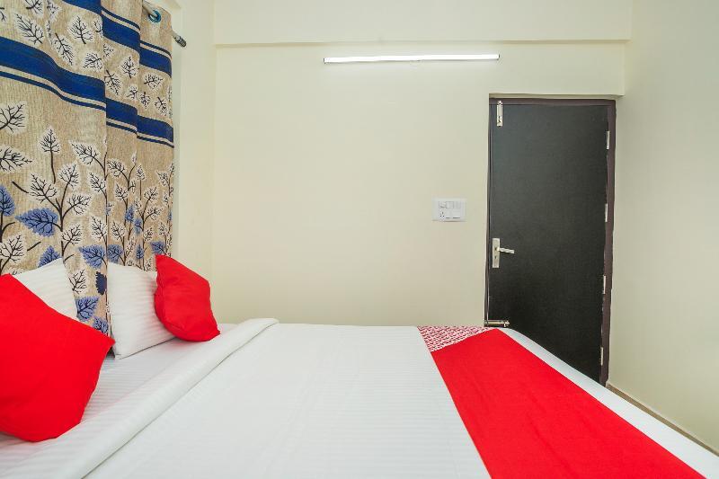 Hotel O Ganakkal Near Bgs Hospital Junction Formerly Omkar Inn. Bengalúr Exteriér fotografie